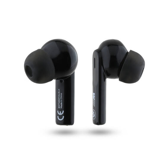 BMW Orjinal Lisanslı ANCENC Özellikli Baskı Logolu Bluetooth Kulaklık v5.4 - 5