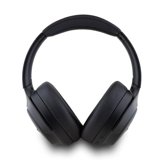 BMW Orjinal Lisanslı ANCENC Özellikli Metal Logolu Kulak Üstü Bluetooth Kulaklık v5.3 - 4