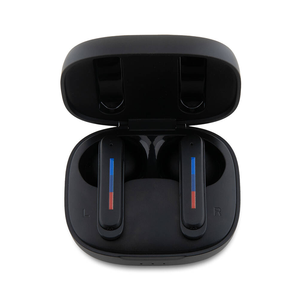 BMW Orjinal Lisanslı ENC Özellikli Kulakiçi TWS Bluetooth Kulaklık M Edition Baskı Logolu v5.3 - 3