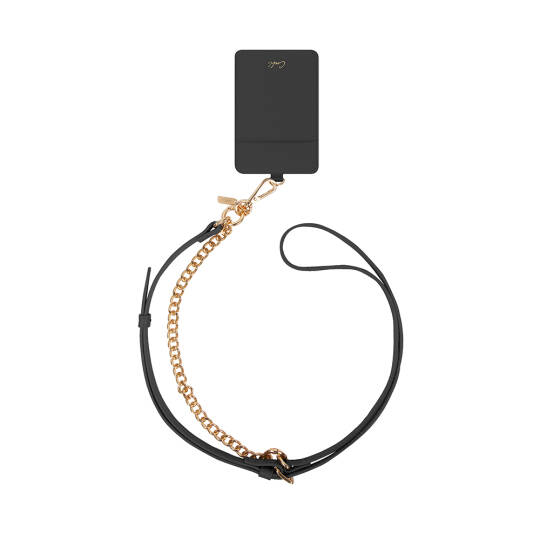 Coehl Caryne Serisi 3in1 Metal Tasarımlı Kartlıklı Telefon Askı Aparatı - 3