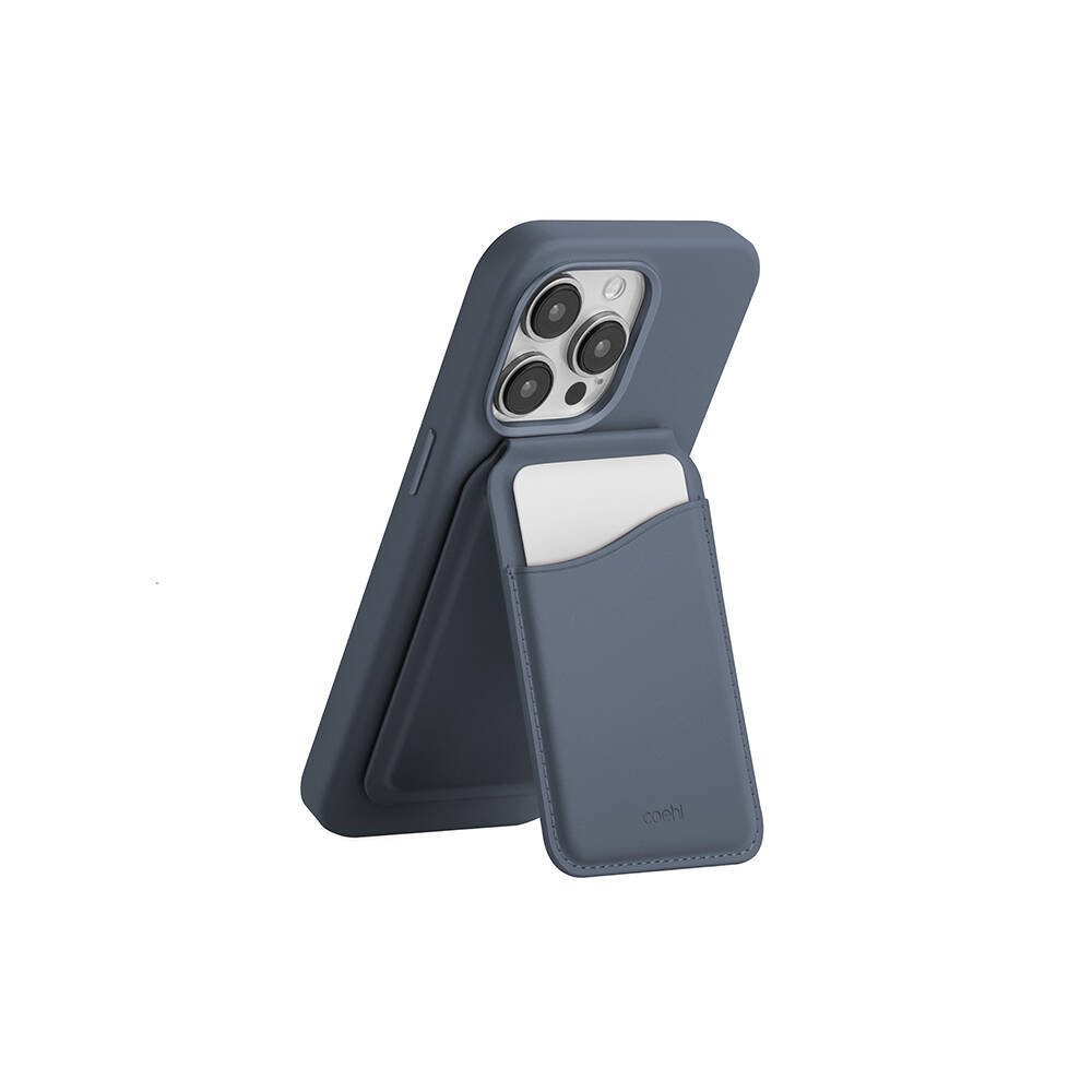 Coehl Esme Magnetik Standlı 3in1 Aynalı Kartlık - 6