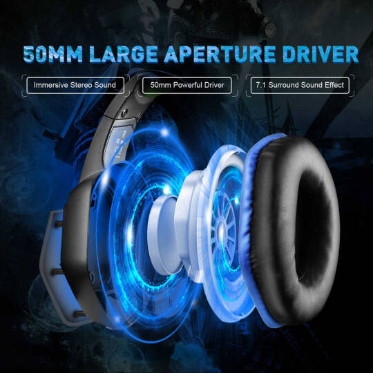 Eksa E1000 Usb Kulaklık - 4