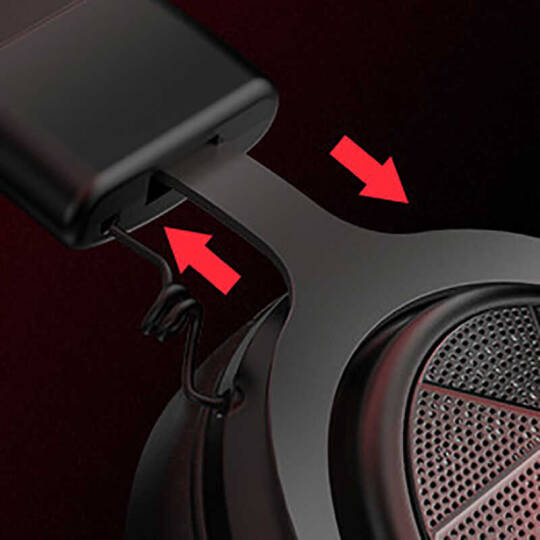 Eksa E910 Bluetooth Wireless Kulaklık - 4