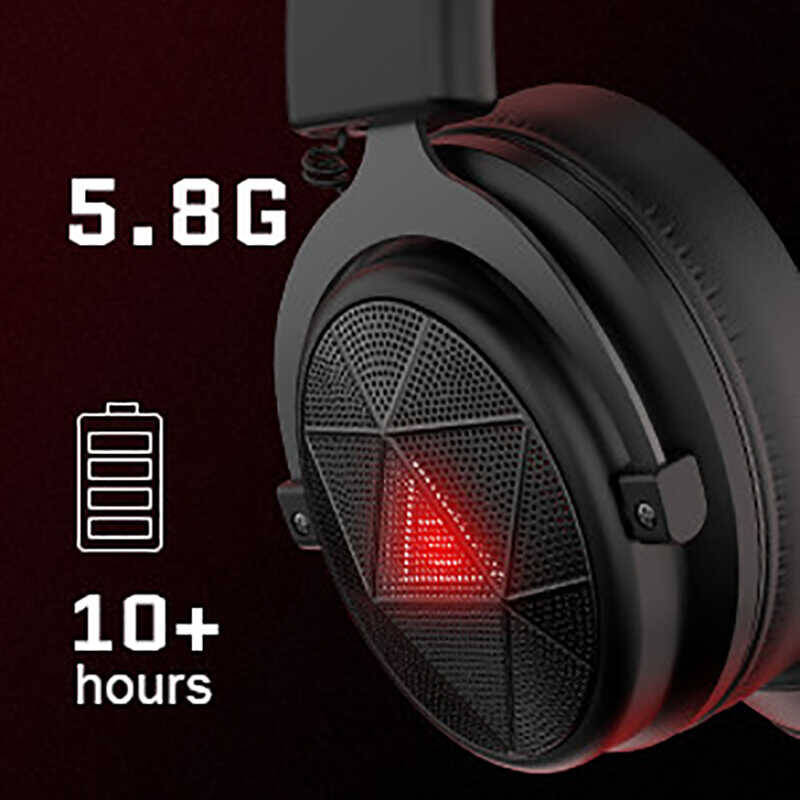 Eksa E910 Bluetooth Wireless Kulaklık - 8