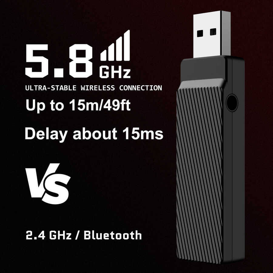 Eksa E910 Bluetooth Wireless Kulaklık - 12