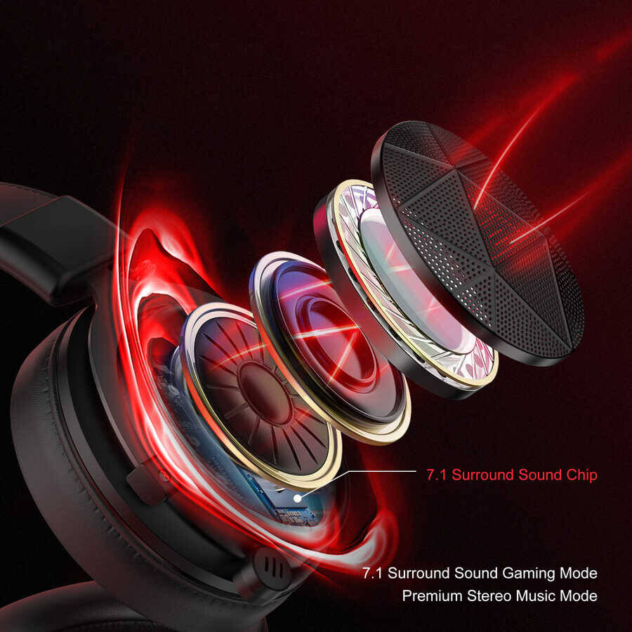 Eksa E910 Bluetooth Wireless Kulaklık - 13