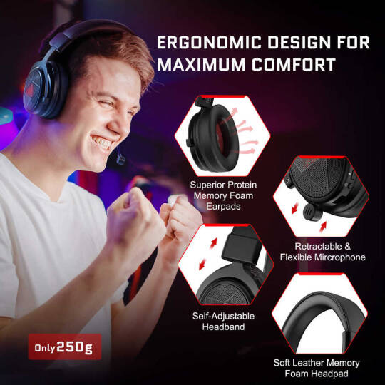 Eksa E910 Bluetooth Wireless Kulaklık - 15