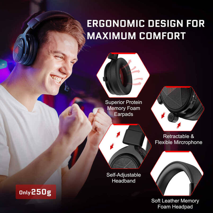 Eksa E910 Bluetooth Wireless Kulaklık - 15