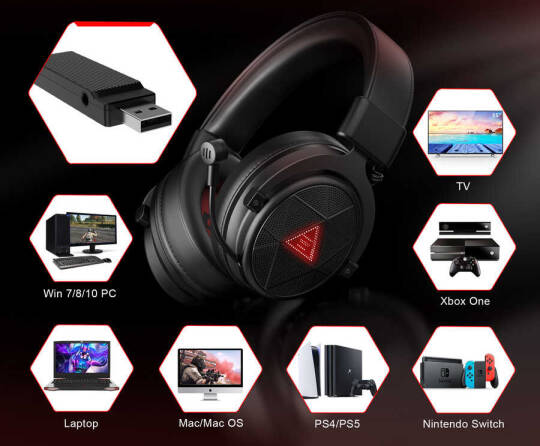 Eksa E910 Bluetooth Wireless Kulaklık - 17