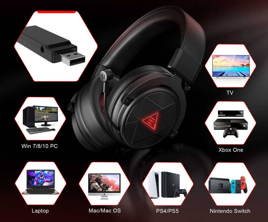 Eksa E910 Bluetooth Wireless Kulaklık - 17