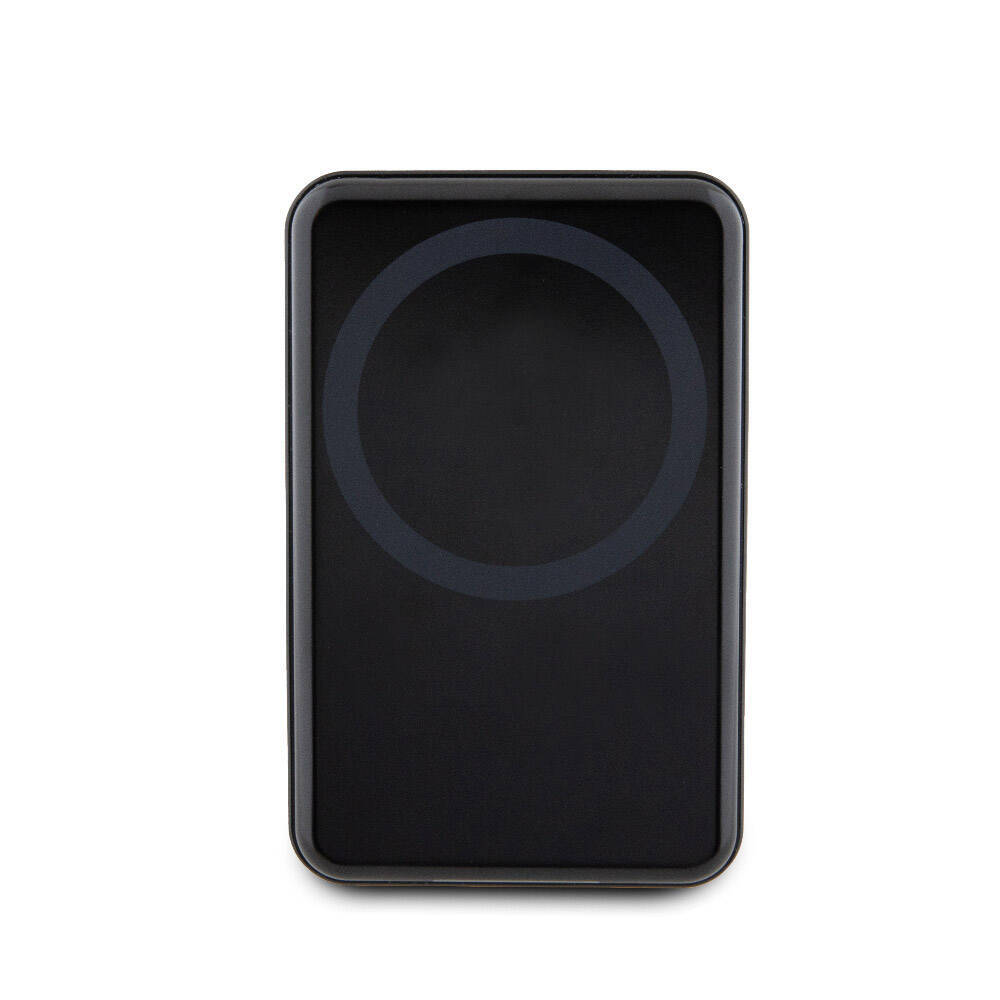 Ferrari 973WP Orjinal Lisanslı M-safe Şarj Özellikli Standlı Metal Logolu Powerbank 10.000mAh - 4