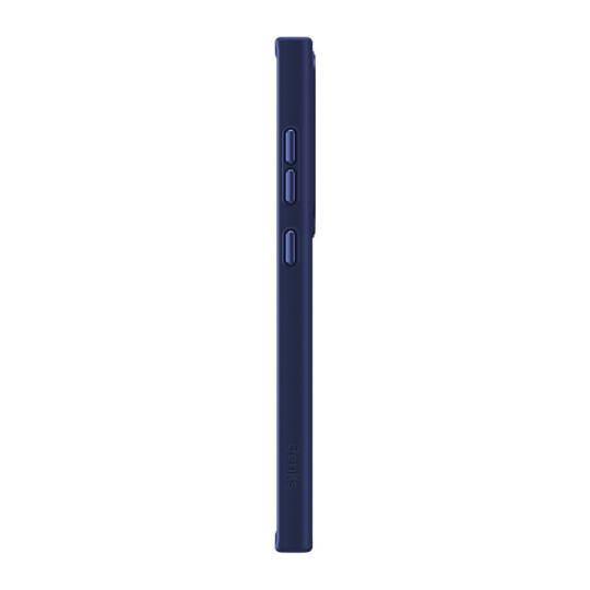 Galaxy S24 Ultra Kılıf M-safe Şarj Özellikli Şeffaf Arka Yüzey Benks MagClap TPU Çerçeve Kapak - 9