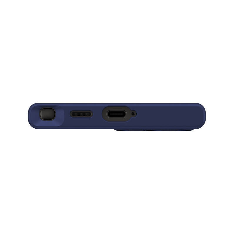 Galaxy S24 Ultra Kılıf M-safe Şarj Özellikli Şeffaf Arka Yüzey Benks MagClap TPU Çerçeve Kapak - 12