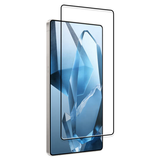 Galaxy S24 Ultra Mohseven Safir Coating HD Temperli Cam Ekran Koruyucu - 3