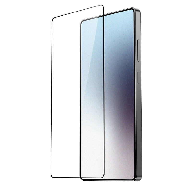Galaxy S25 Ultra Benks Ultra Shield HD Ekran Koruyucu + Kolay Uygulama Aparatlı - 14