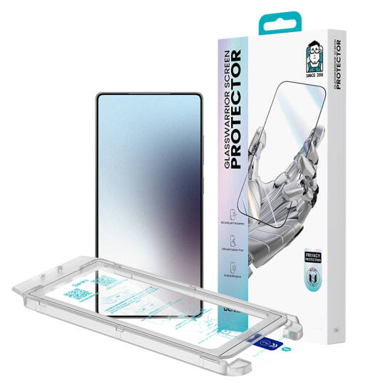 Galaxy S25 Ultra Benks Ultra Shield HD Ekran Koruyucu + Kolay Uygulama Aparatlı