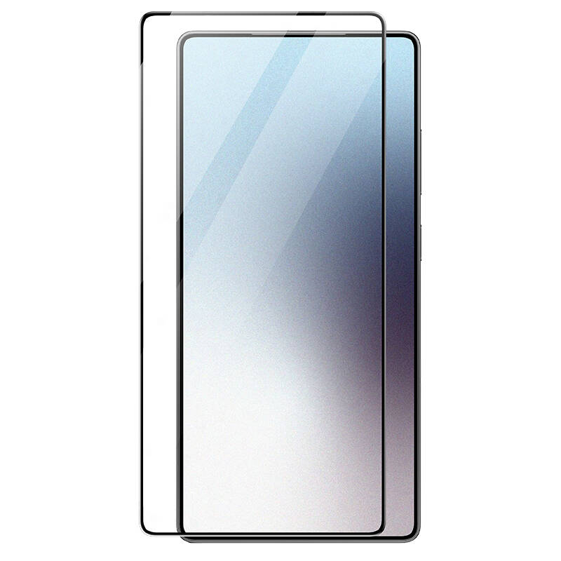Galaxy S25 Ultra Benks Ultra Shield HD Ekran Koruyucu + Kolay Uygulama Aparatlı - 2