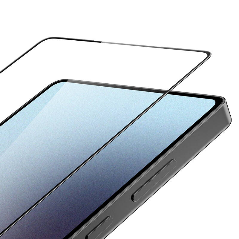Galaxy S25 Ultra Benks Ultra Shield HD Ekran Koruyucu + Kolay Uygulama Aparatlı - 3