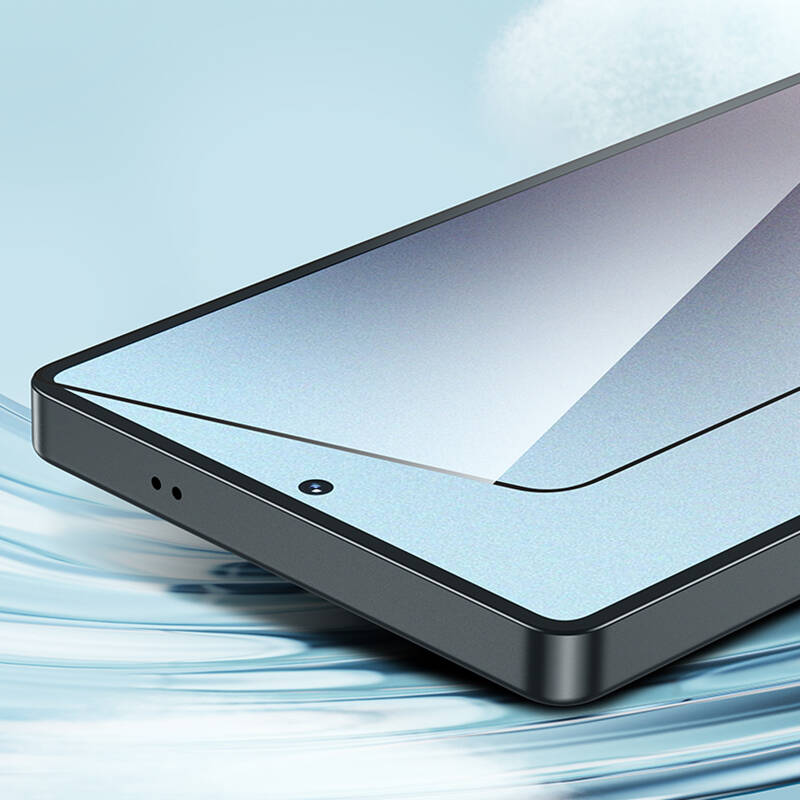 Galaxy S25 Ultra Benks Ultra Shield HD Ekran Koruyucu + Kolay Uygulama Aparatlı - 7