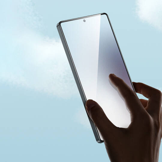 Galaxy S25 Ultra Benks Ultra Shield HD Ekran Koruyucu + Kolay Uygulama Aparatlı - 8