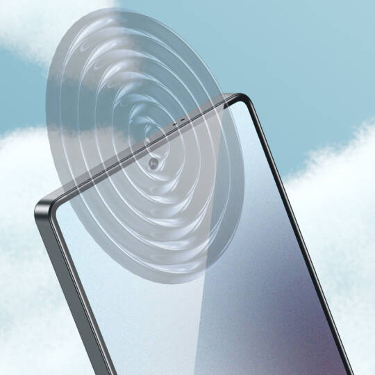 Galaxy S25 Ultra Benks Ultra Shield HD Ekran Koruyucu + Kolay Uygulama Aparatlı - 10