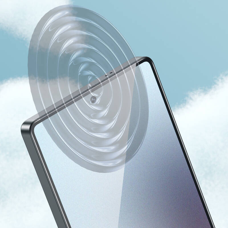 Galaxy S25 Ultra Benks Ultra Shield HD Ekran Koruyucu + Kolay Uygulama Aparatlı - 10