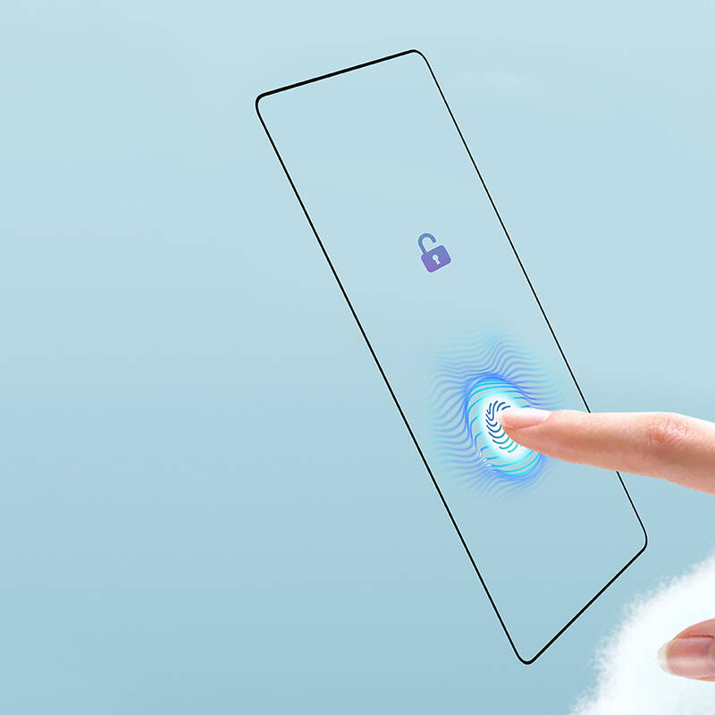 Galaxy S25 Ultra Benks Ultra Shield HD Ekran Koruyucu + Kolay Uygulama Aparatlı - 12