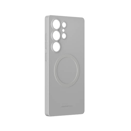 Galaxy S25 Ultra Kılıf M-safe Şarj Özellikli Amazingthing Minimal Air Serisi Kapak - 8