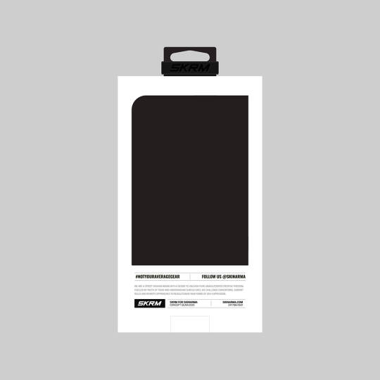 Galaxy S25 Ultra Kılıf M-safe Şarj Özellikli Disk Desenli Airbag Tasarımlı Skinarma Nova Kapak - 7