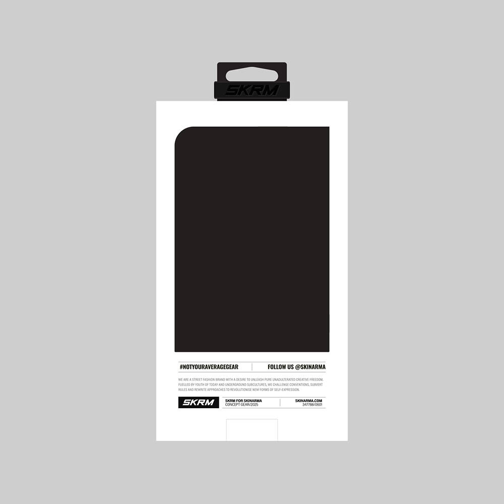 Galaxy S25 Ultra Kılıf M-safe Şarj Özellikli Disk Desenli Airbag Tasarımlı Skinarma Nova Kapak - 7