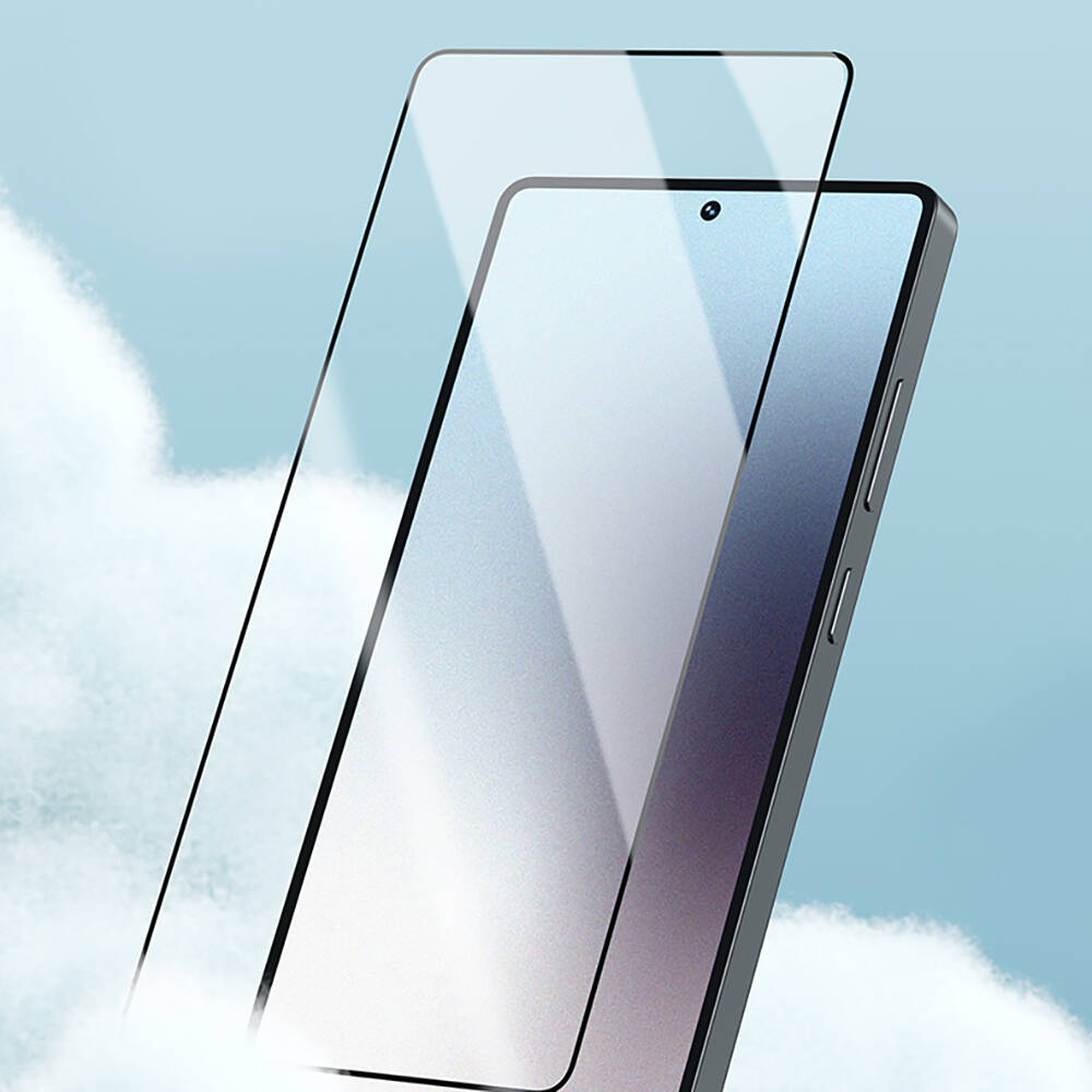 Galaxy S26 Benks Ultra Shield HD Ekran Koruyucu + Kolay Uygulama Aparatlı - 5