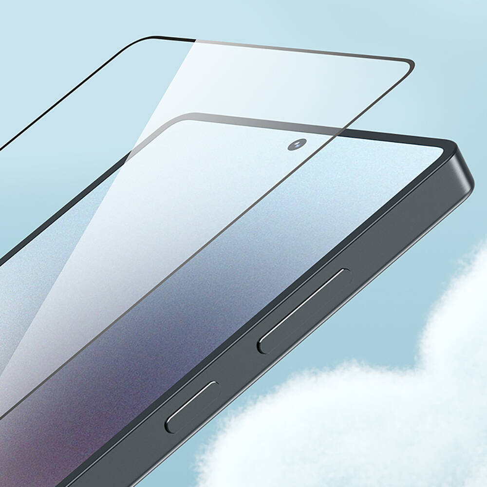 Galaxy S26 Benks Ultra Shield HD Ekran Koruyucu + Kolay Uygulama Aparatlı - 9