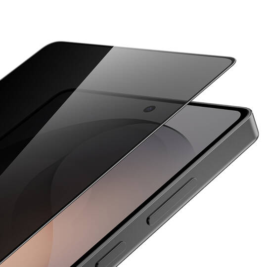 Galaxy S26 Benks Ultra Shield Privacy Ekran Koruyucu + Kolay Uygulama Aparatlı - 4