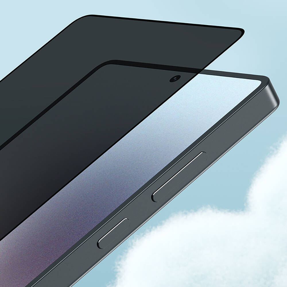 Galaxy S26 Benks Ultra Shield Privacy Ekran Koruyucu + Kolay Uygulama Aparatlı - 8