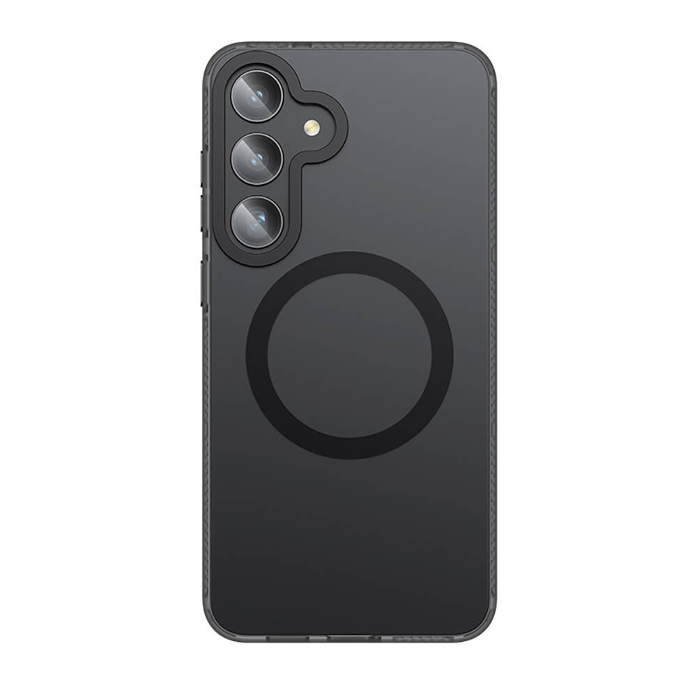 Galaxy S26 Kılıf M-safe Şarj Özellikli Benks Lucid Armor Kapak - 2