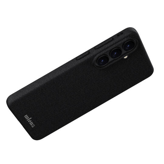 Galaxy S26 Kılıf M-safe Şarj Özellikli Velvet-Fluff Kaplama Wlons Adev Kapak - 9