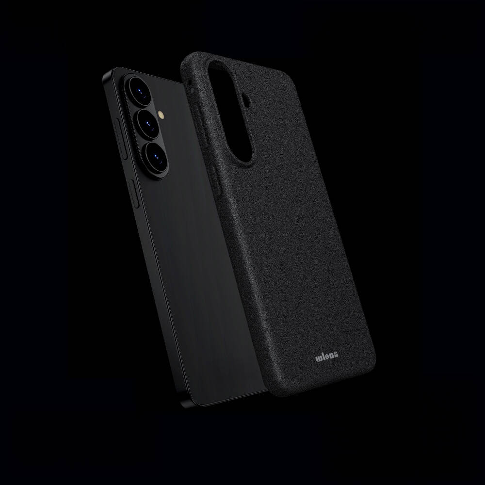 Galaxy S26 Kılıf M-safe Şarj Özellikli Velvet-Fluff Kaplama Wlons Adev Kapak - 13