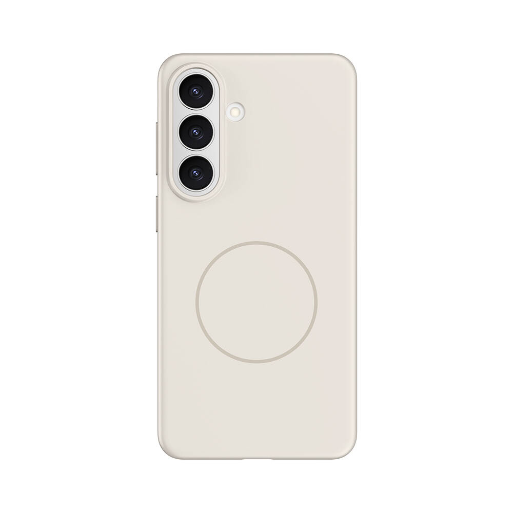 Galaxy S26 Kılıf M-safe Şarj Özellikli Wlons Frego Kapak - 1