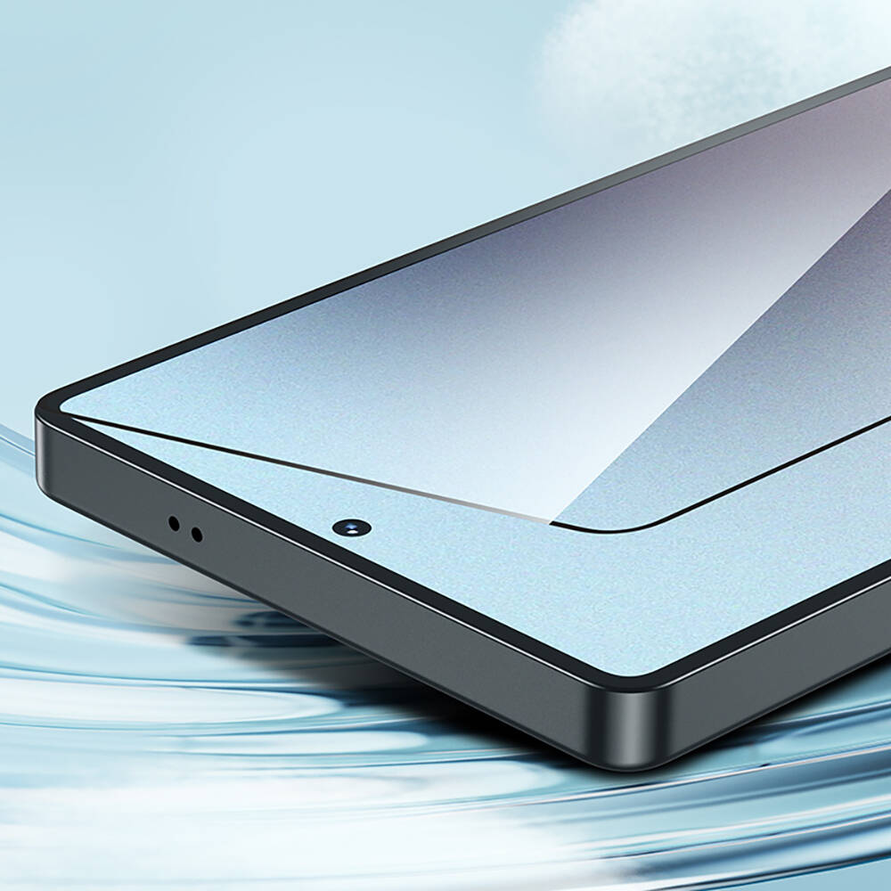 Galaxy S26 Plus Benks Ultra Shield HD Ekran Koruyucu + Kolay Uygulama Aparatlı - 10