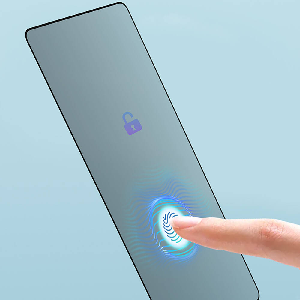 Galaxy S26 Plus Benks Ultra Shield Privacy Ekran Koruyucu + Kolay Uygulama Aparatlı - 5