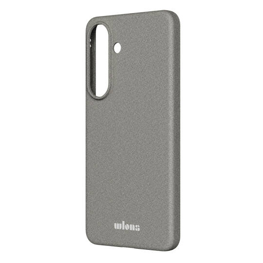 Galaxy S26 Plus Kılıf M-safe Şarj Özellikli Velvet-Fluff Kaplama Wlons Adev Kapak - 14