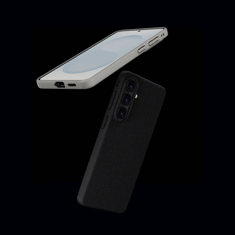 Galaxy S26 Plus Kılıf M-safe Şarj Özellikli Velvet-Fluff Kaplama Wlons Adev Kapak - 15