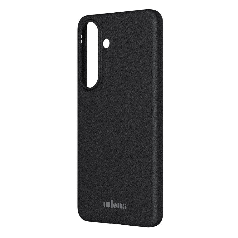 Galaxy S26 Plus Kılıf M-safe Şarj Özellikli Velvet-Fluff Kaplama Wlons Adev Kapak - 6