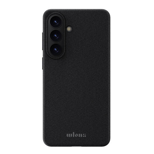Galaxy S26 Plus Kılıf M-safe Şarj Özellikli Velvet-Fluff Kaplama Wlons Adev Kapak - 7