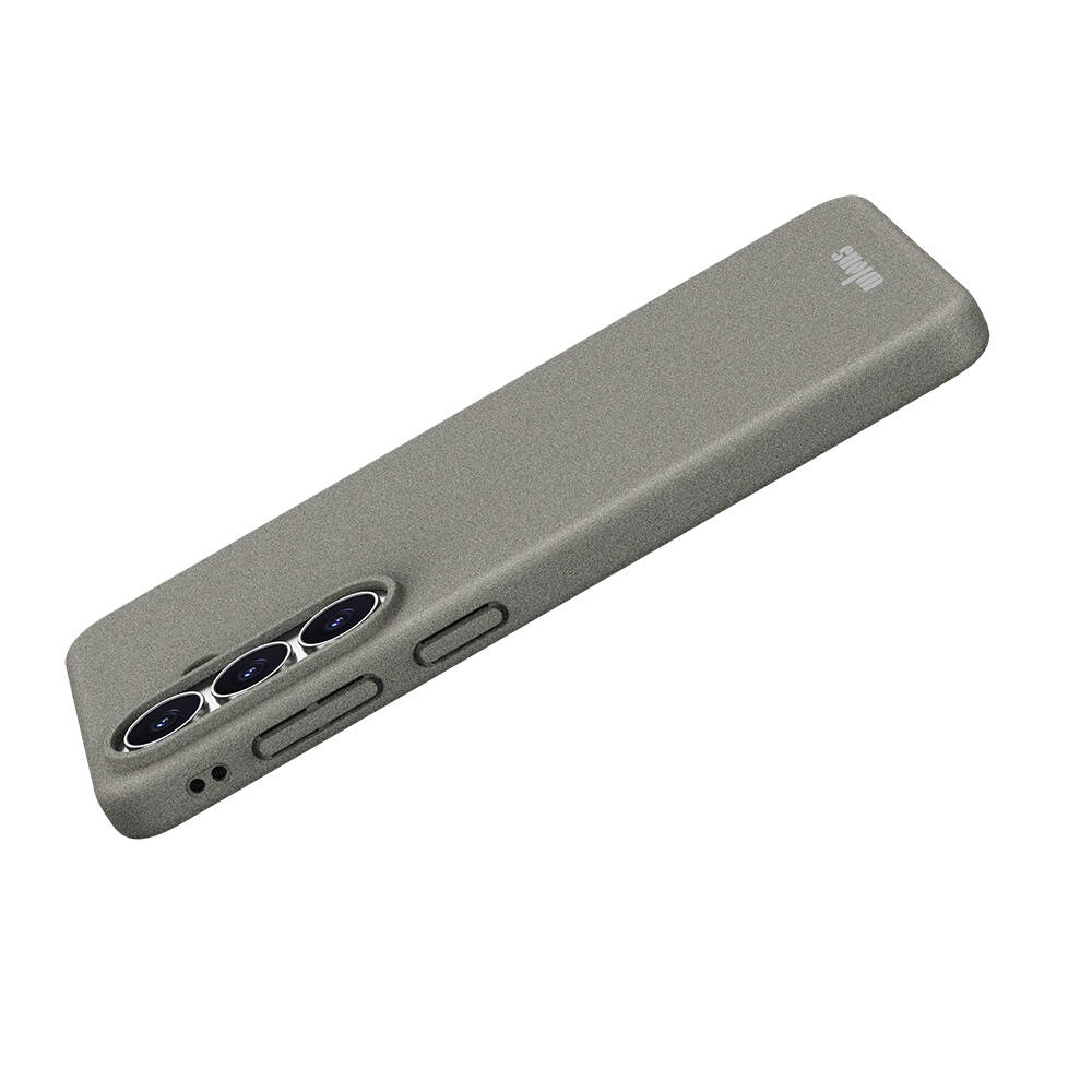 Galaxy S26 Plus Kılıf M-safe Şarj Özellikli Velvet-Fluff Kaplama Wlons Adev Kapak - 3