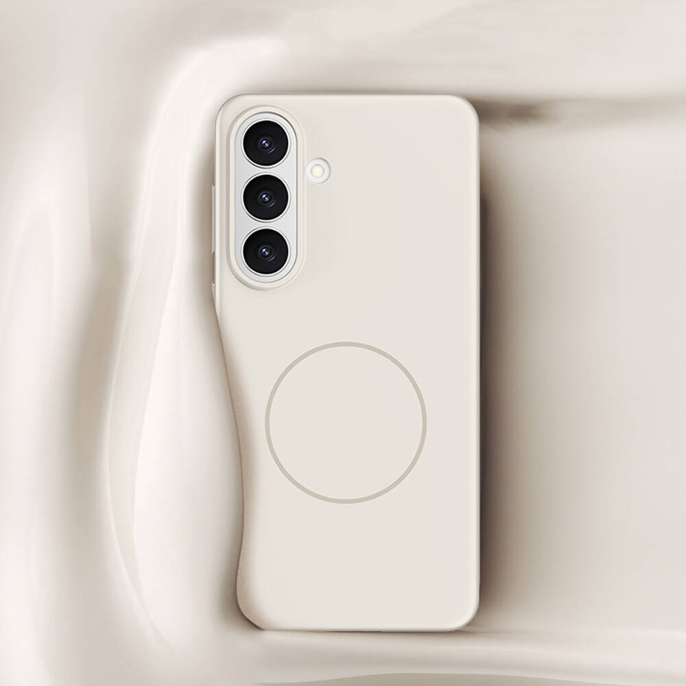 Galaxy S26 Plus Kılıf M-safe Şarj Özellikli Wlons Frego Kapak - 3