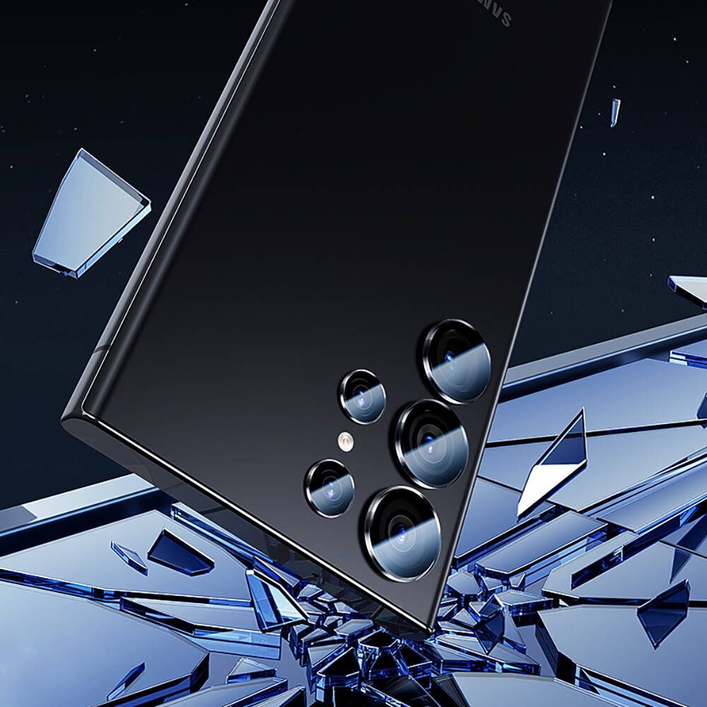 Galaxy S26 Ultra Benks AR Glass Warrior Cam Kamera Lens Koruyucu - 4