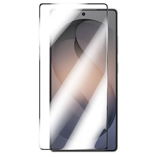 Galaxy S26 Ultra Benks Glass Warrior Safir Cam Ekran Koruyucu + Kolay Uygulama Aparatı - 3