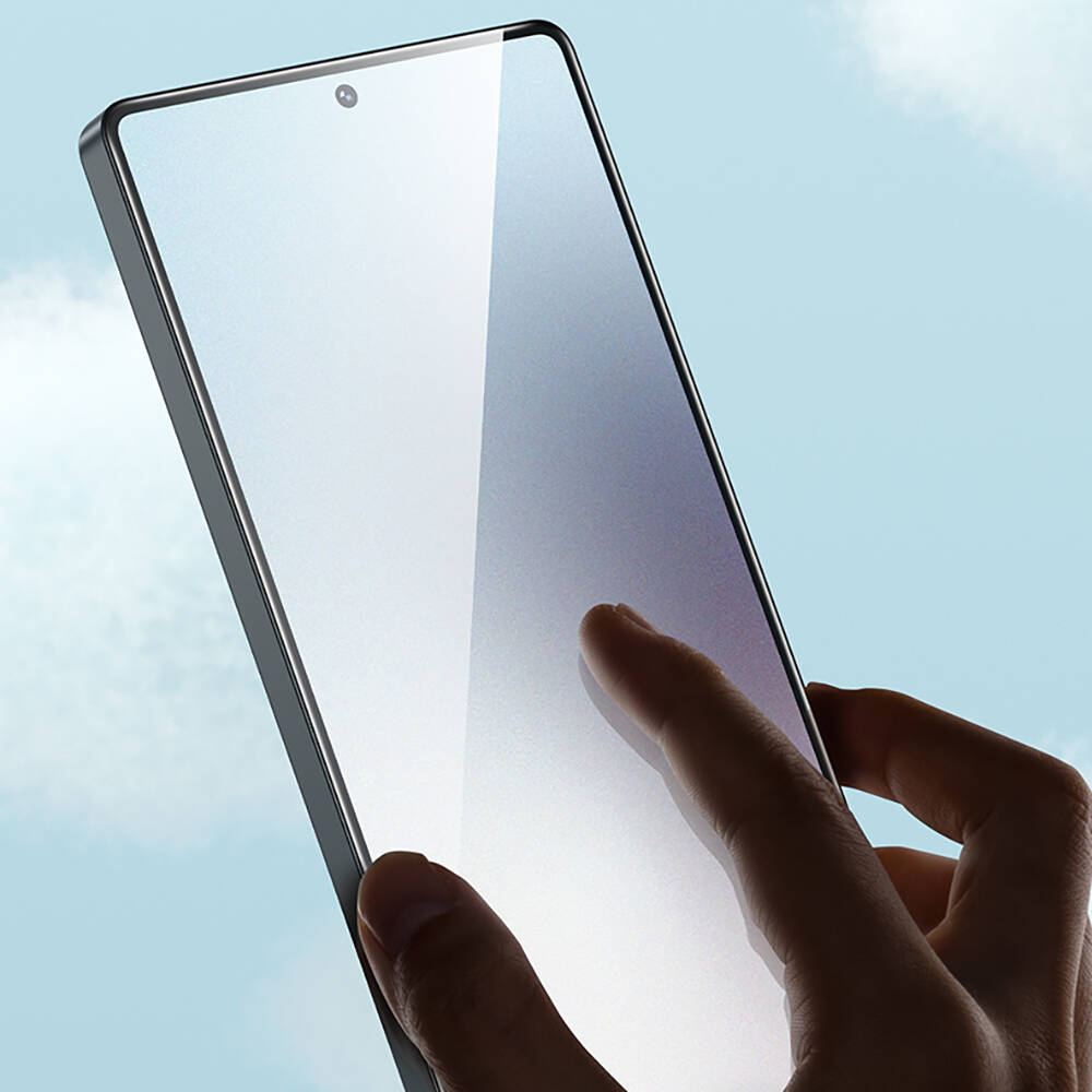 Galaxy S26 Ultra Benks Ultra Shield HD Ekran Koruyucu + Kolay Uygulama Aparatlı - 7
