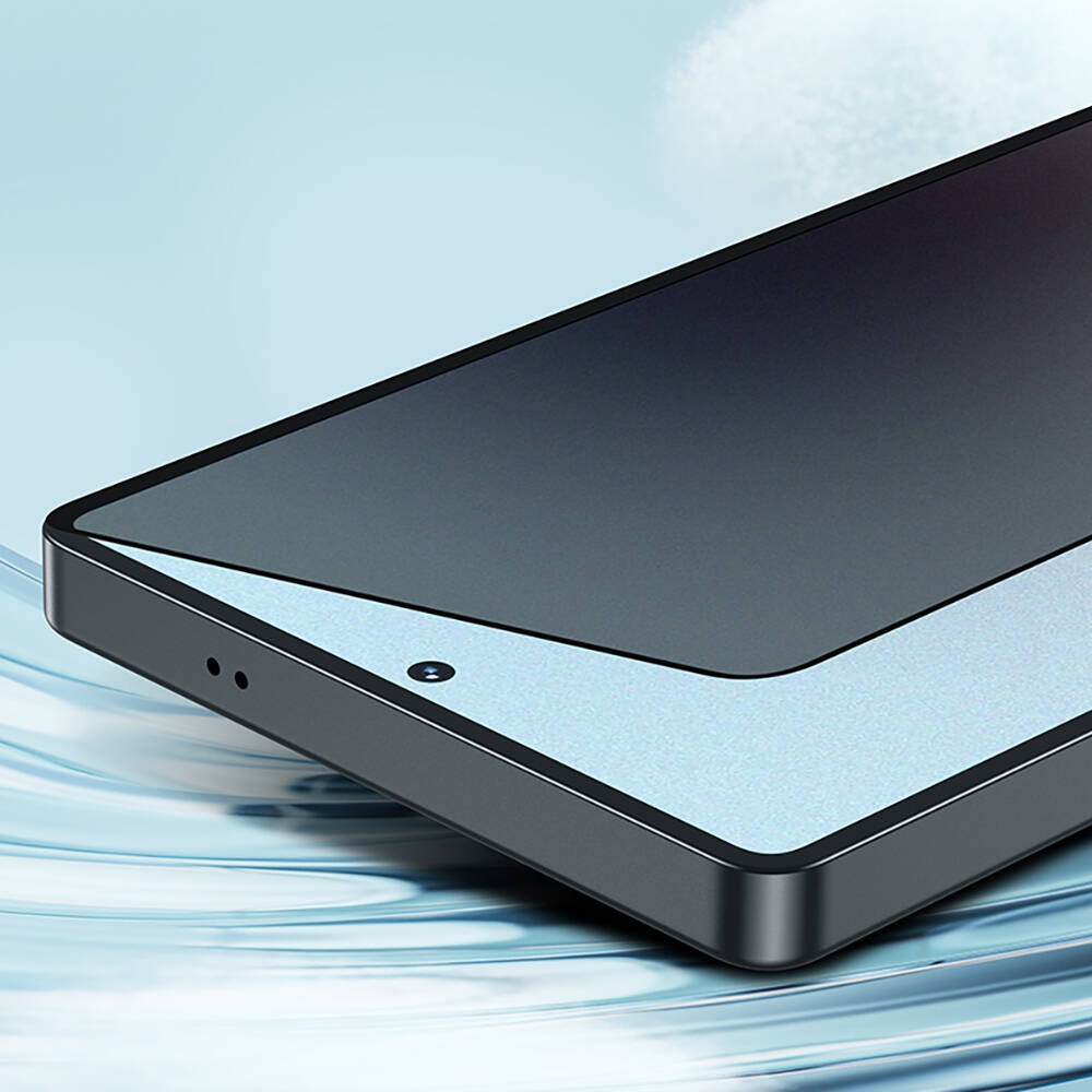 Galaxy S26 Ultra Benks Ultra Shield Privacy Ekran Koruyucu + Kolay Uygulama Aparatlı - 6